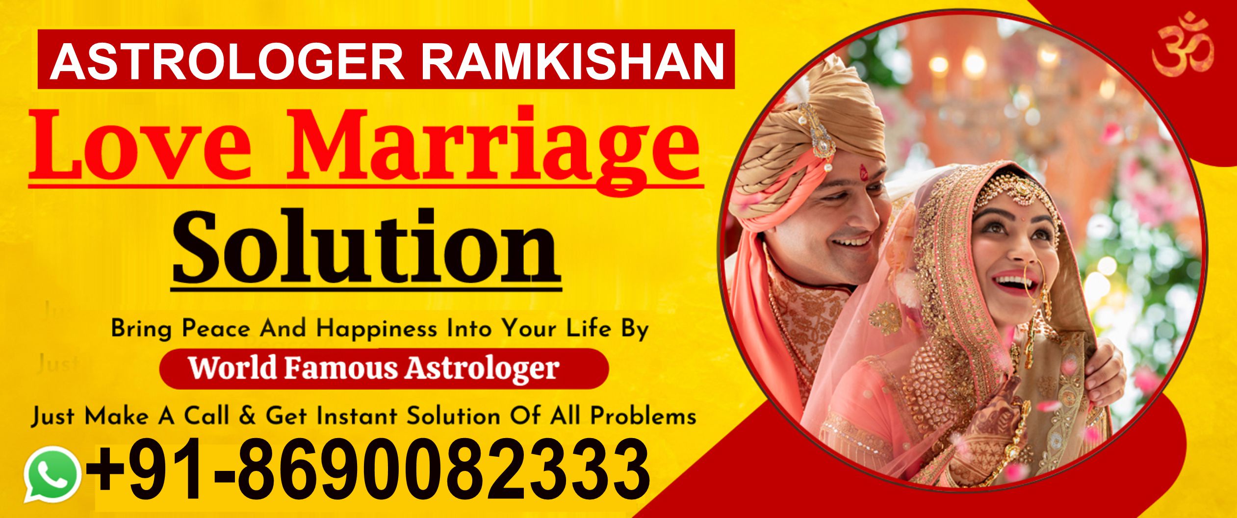 Ramkishan  +91-8690082333