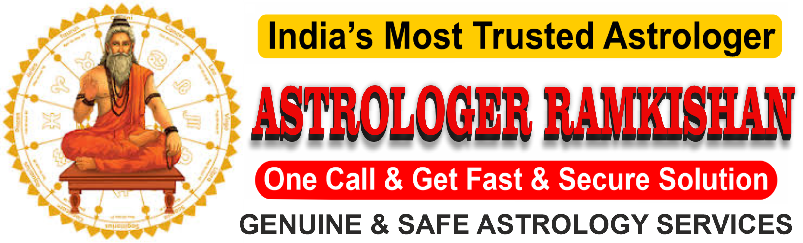  Astrologer Ramkishan  +91-8690082333
